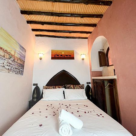 Riad Musa Marakeş Dış mekan fotoğraf