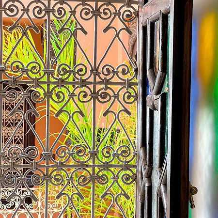 Riad Musa Marakeş Dış mekan fotoğraf