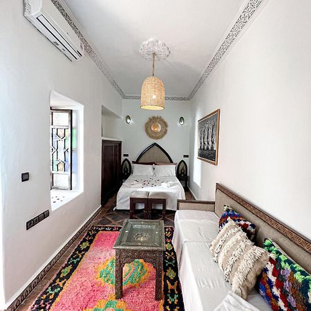 Riad Musa Marakeş Dış mekan fotoğraf