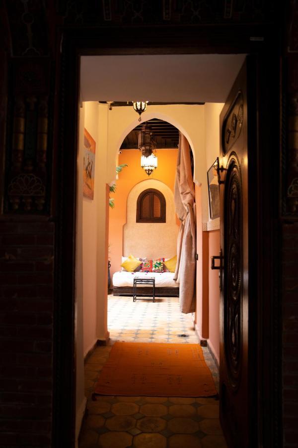 Riad Musa Marakeş Dış mekan fotoğraf