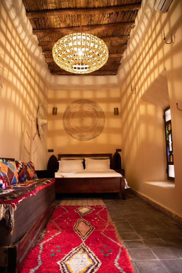 Riad Musa Marakeş Dış mekan fotoğraf