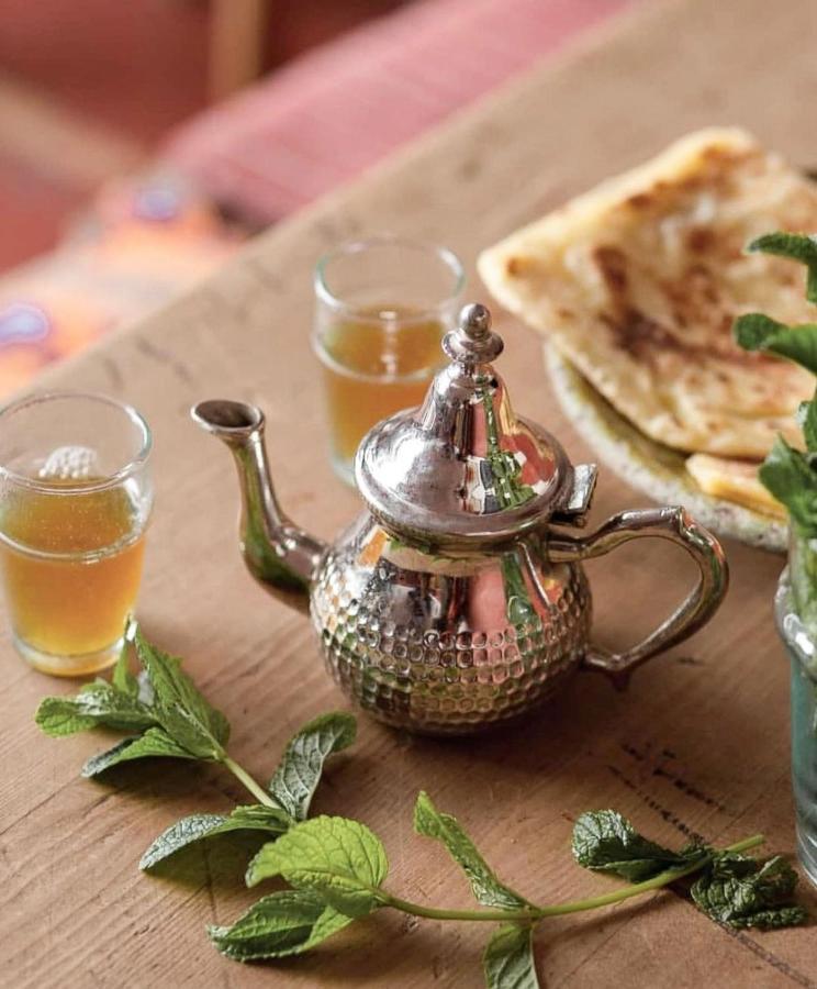 Riad Musa Marakeş Dış mekan fotoğraf