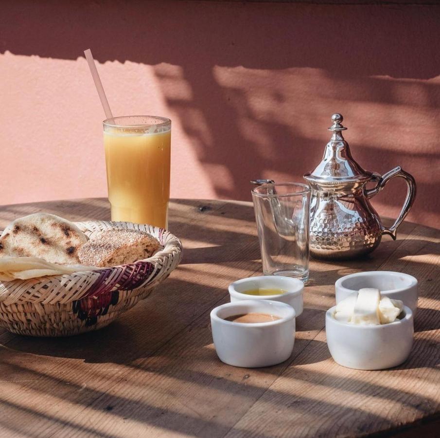 Riad Musa Marakeş Dış mekan fotoğraf