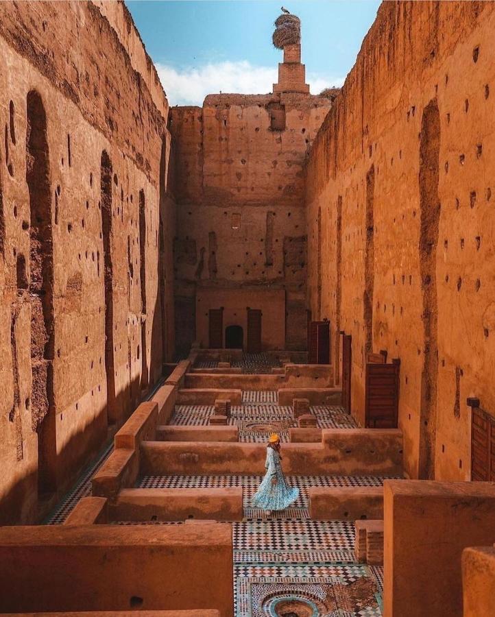 Riad Musa Marakeş Dış mekan fotoğraf
