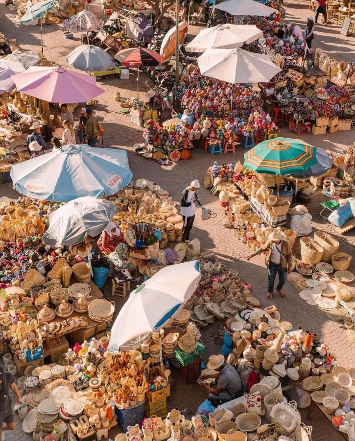 Riad Musa Marakeş Dış mekan fotoğraf