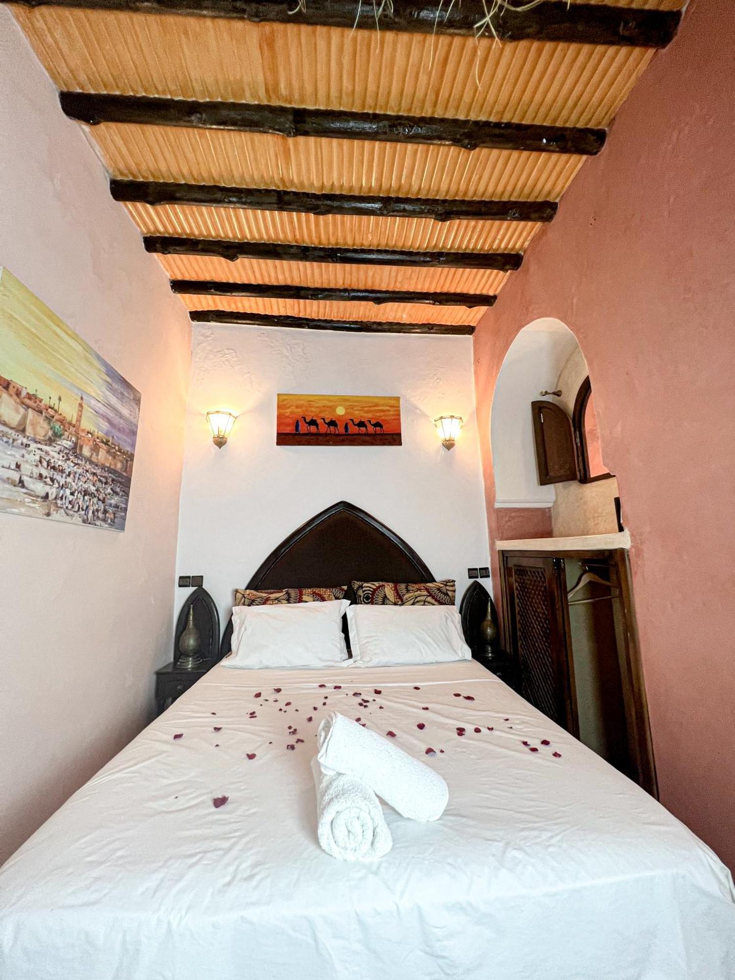 Riad Musa Marakeş Dış mekan fotoğraf