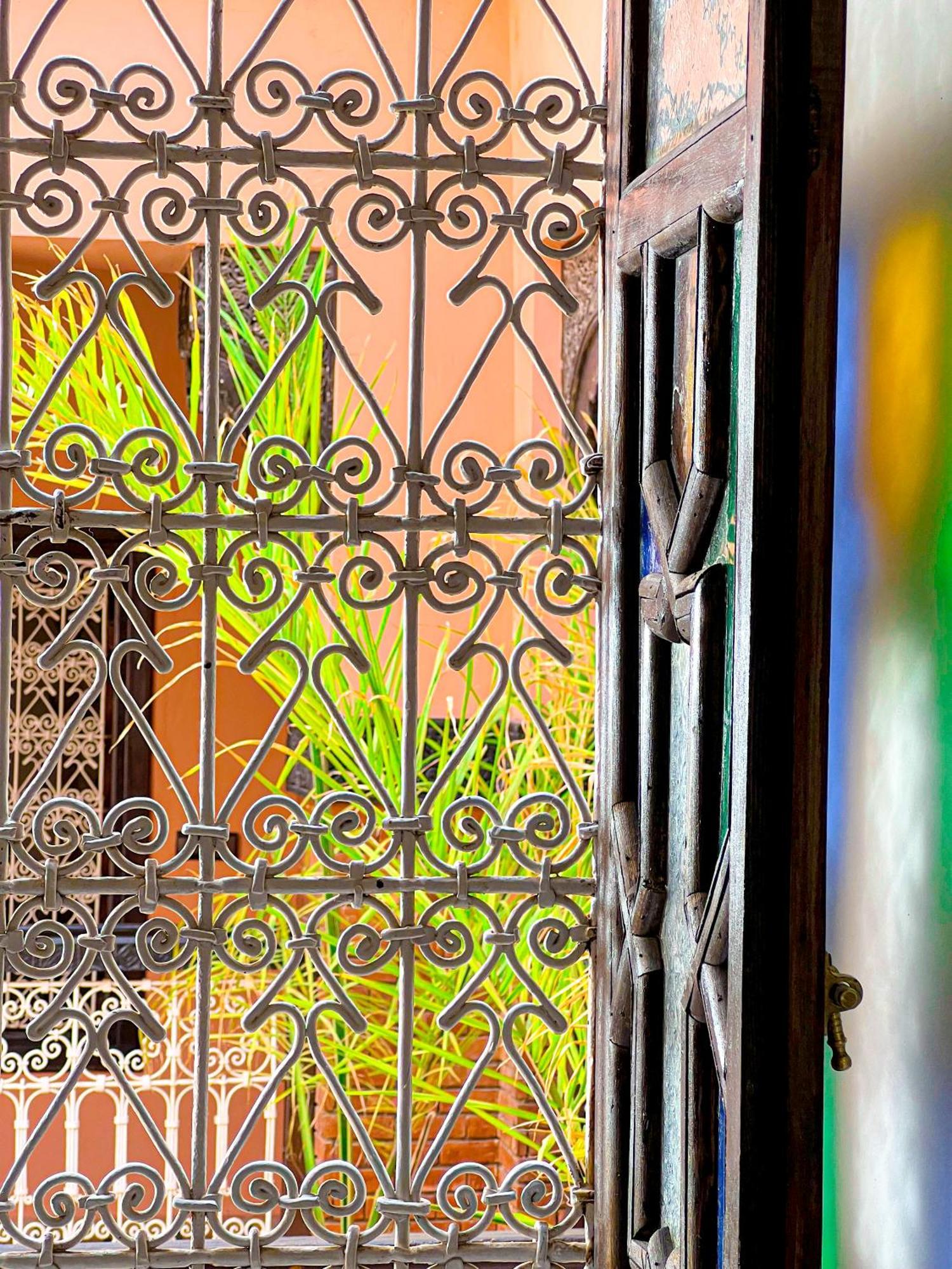 Riad Musa Marakeş Dış mekan fotoğraf