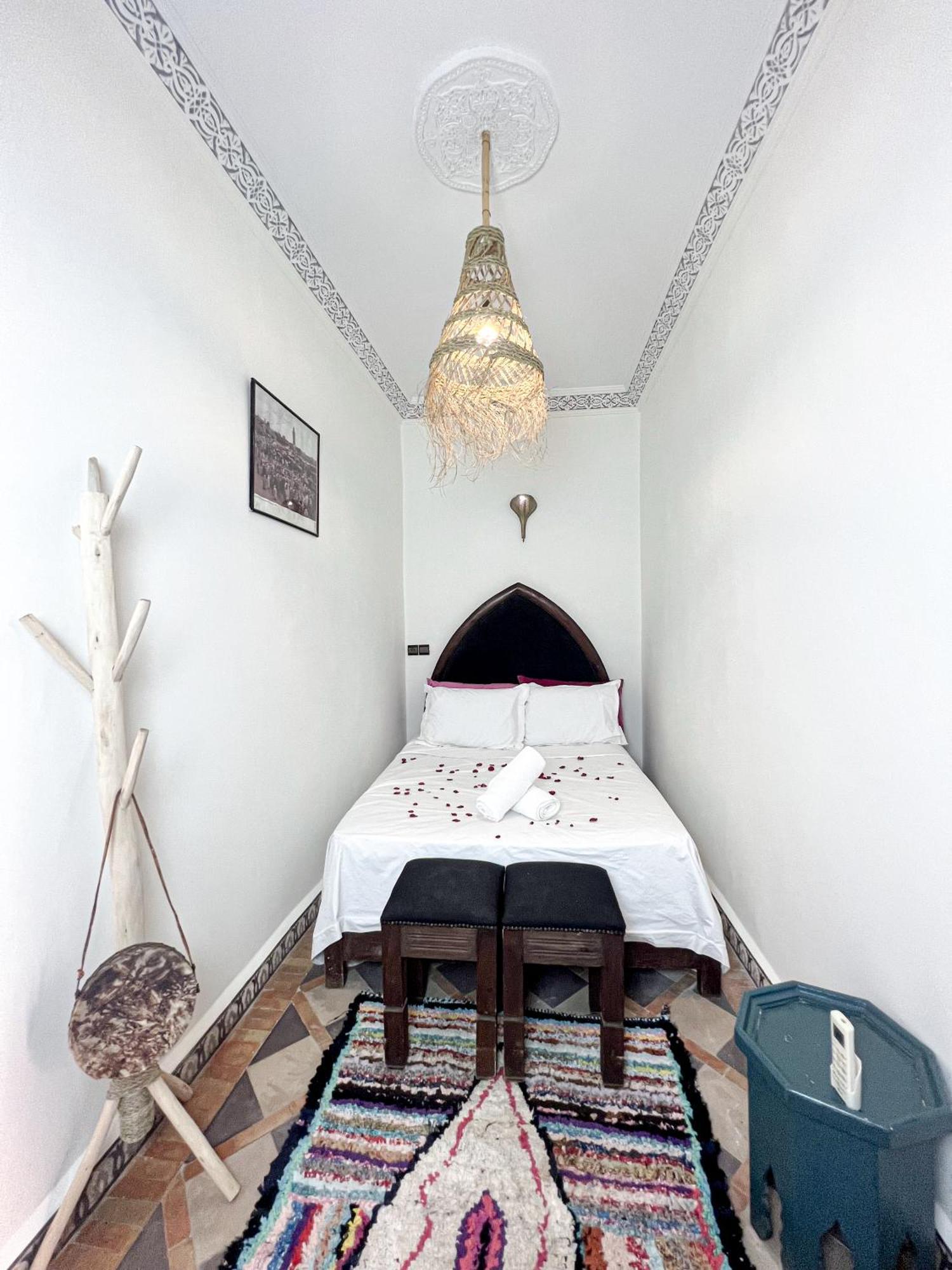Riad Musa Marakeş Dış mekan fotoğraf