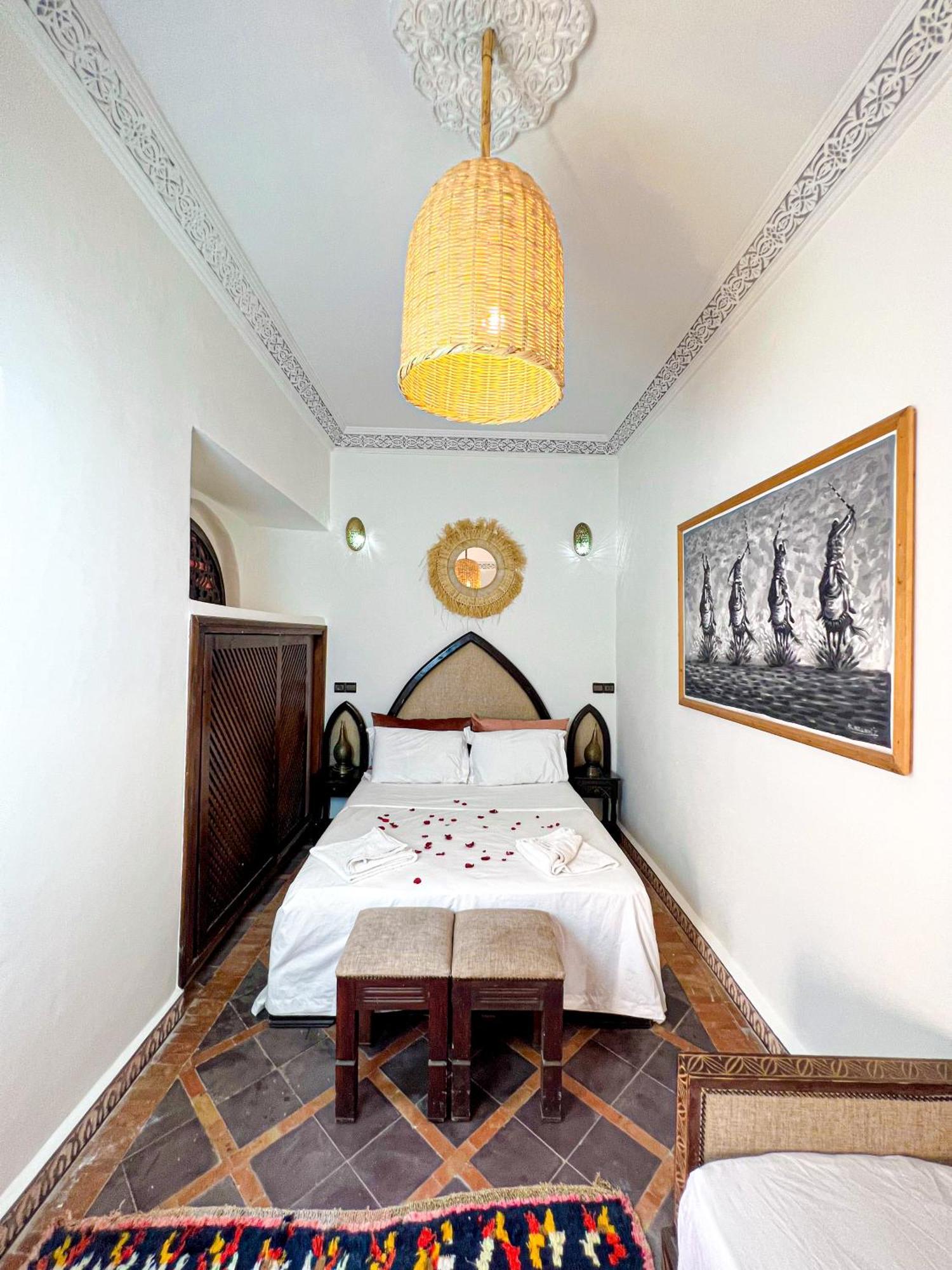 Riad Musa Marakeş Dış mekan fotoğraf