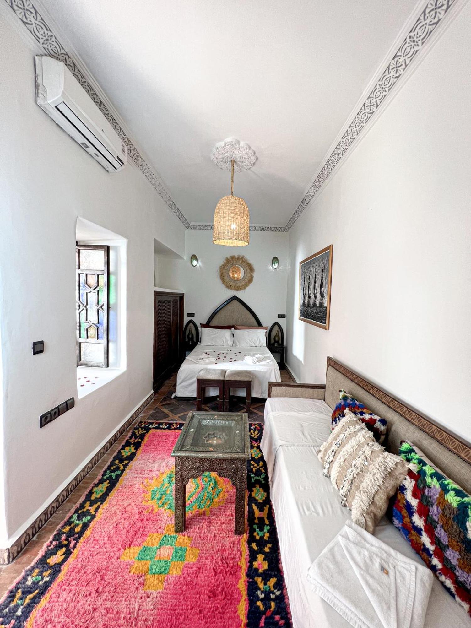 Riad Musa Marakeş Dış mekan fotoğraf
