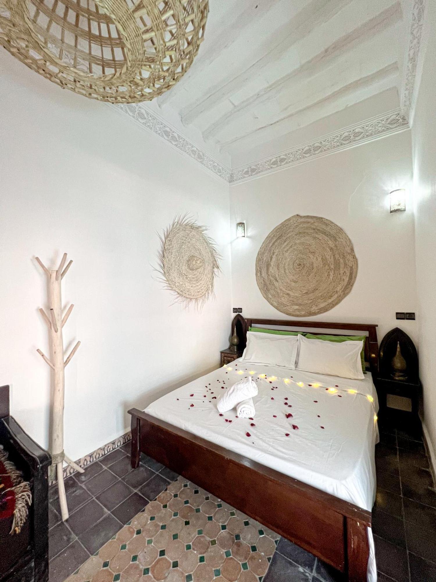 Riad Musa Marakeş Dış mekan fotoğraf