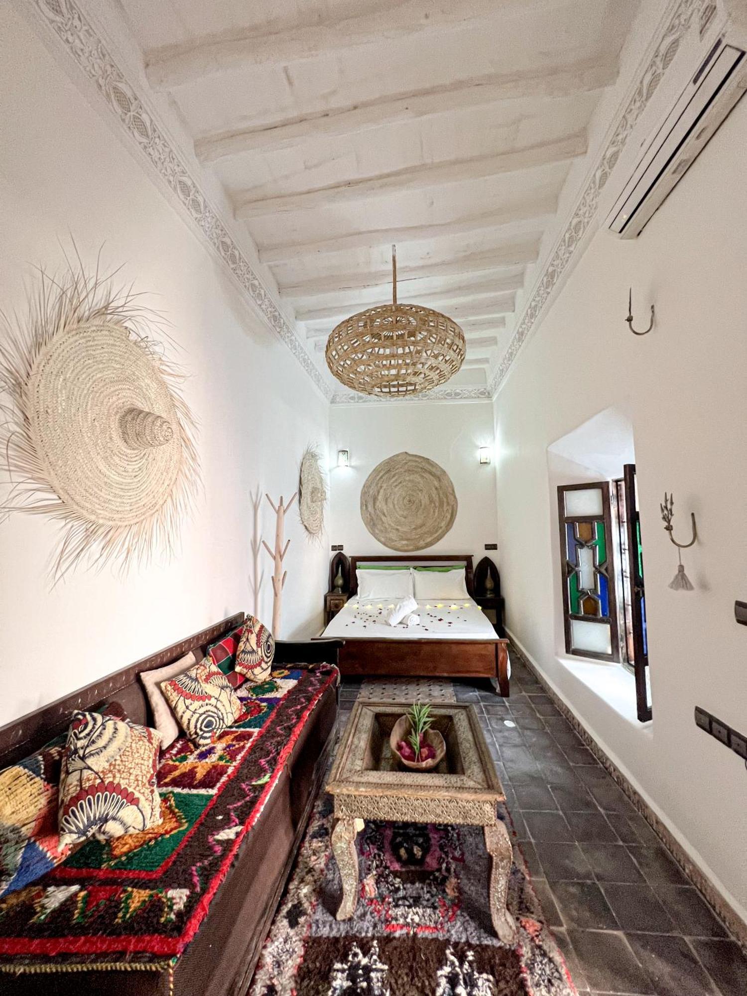 Riad Musa Marakeş Dış mekan fotoğraf