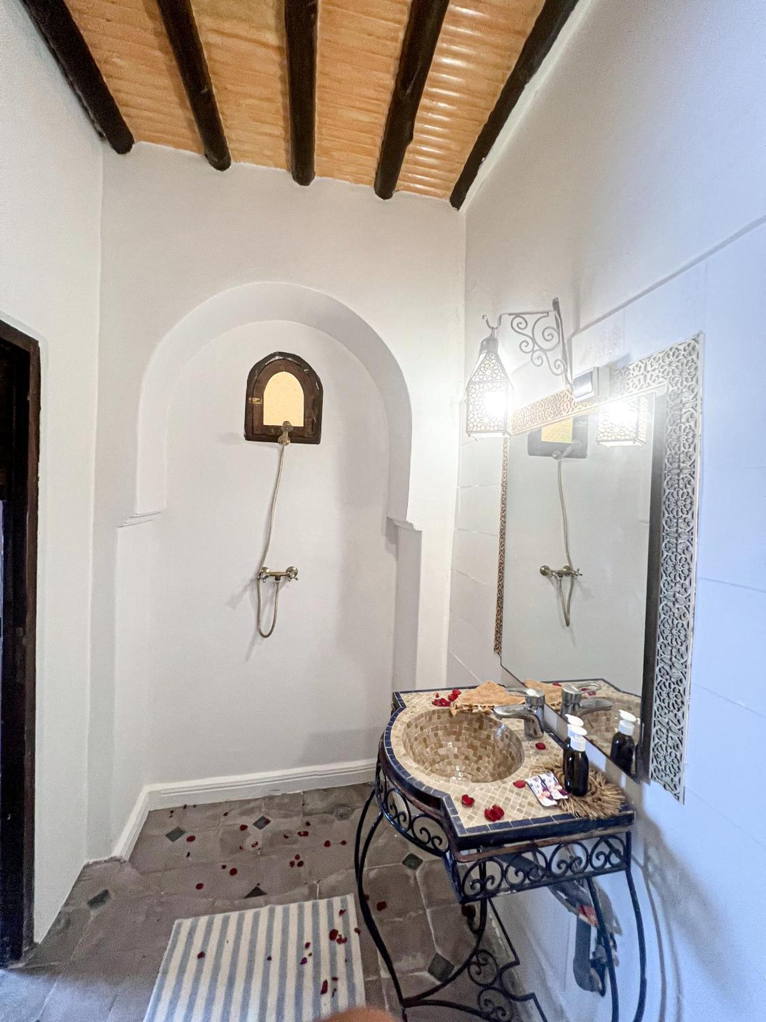 Riad Musa Marakeş Oda fotoğraf