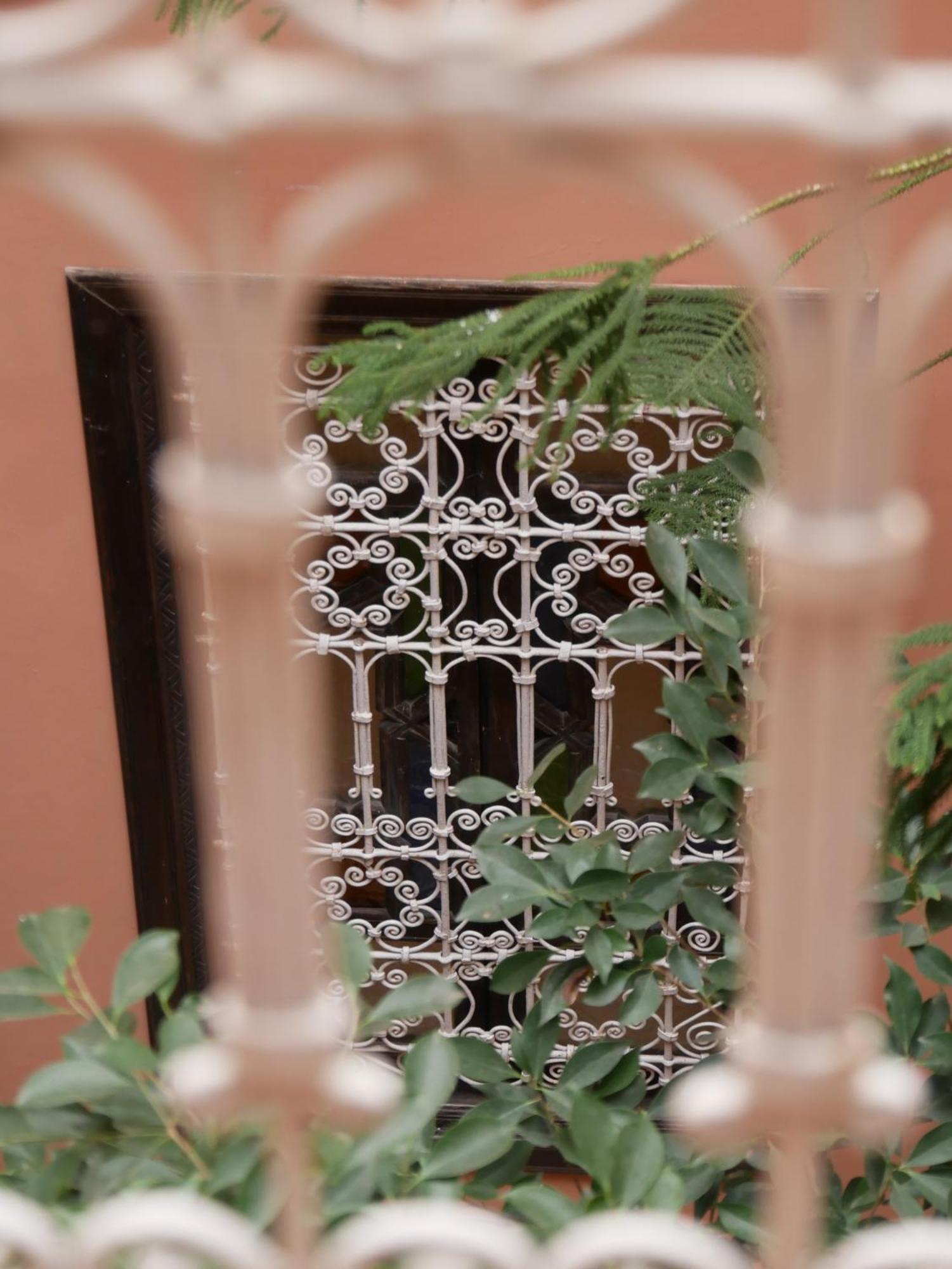 Riad Musa Marakeş Oda fotoğraf