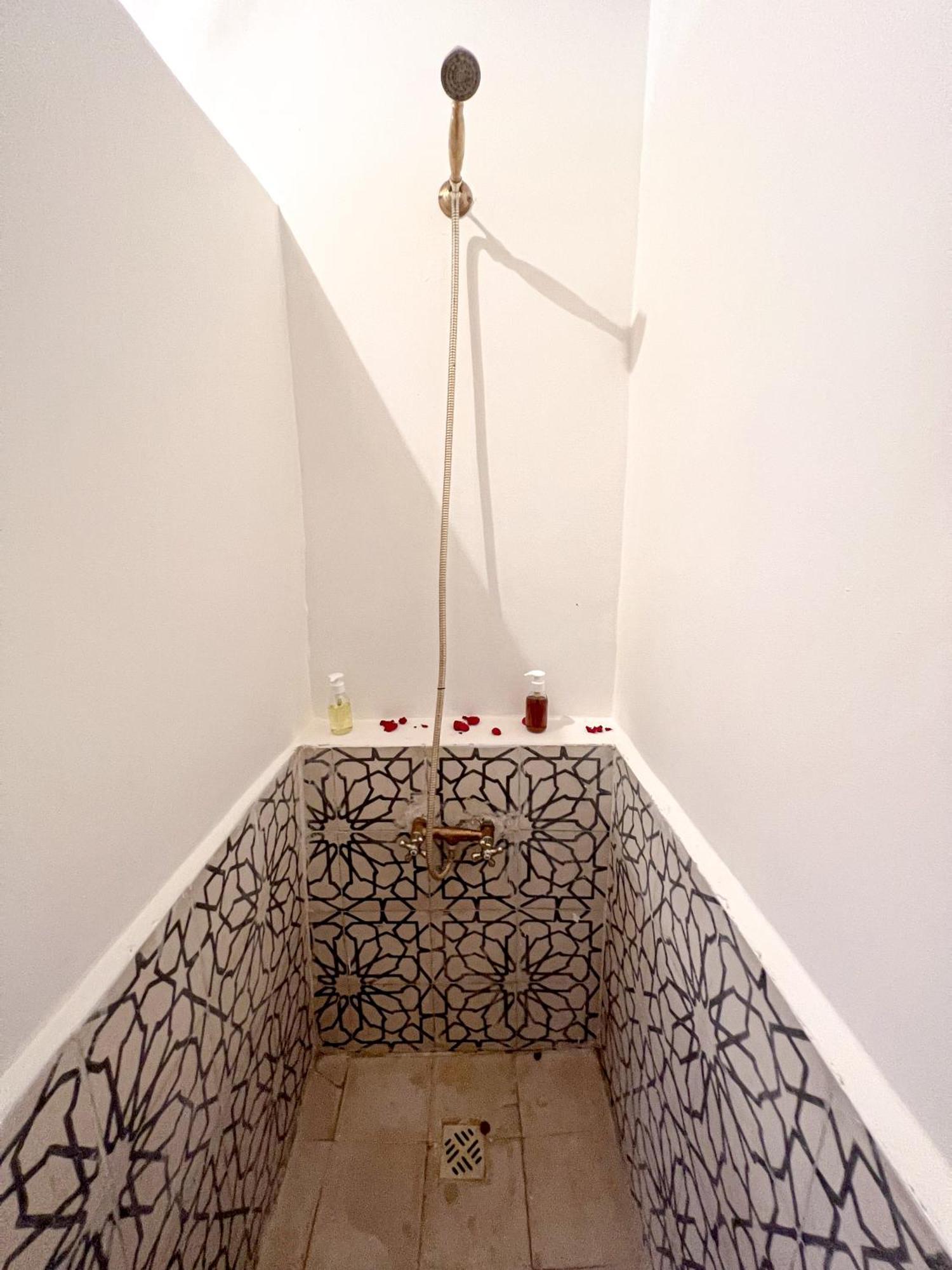 Riad Musa Marakeş Oda fotoğraf