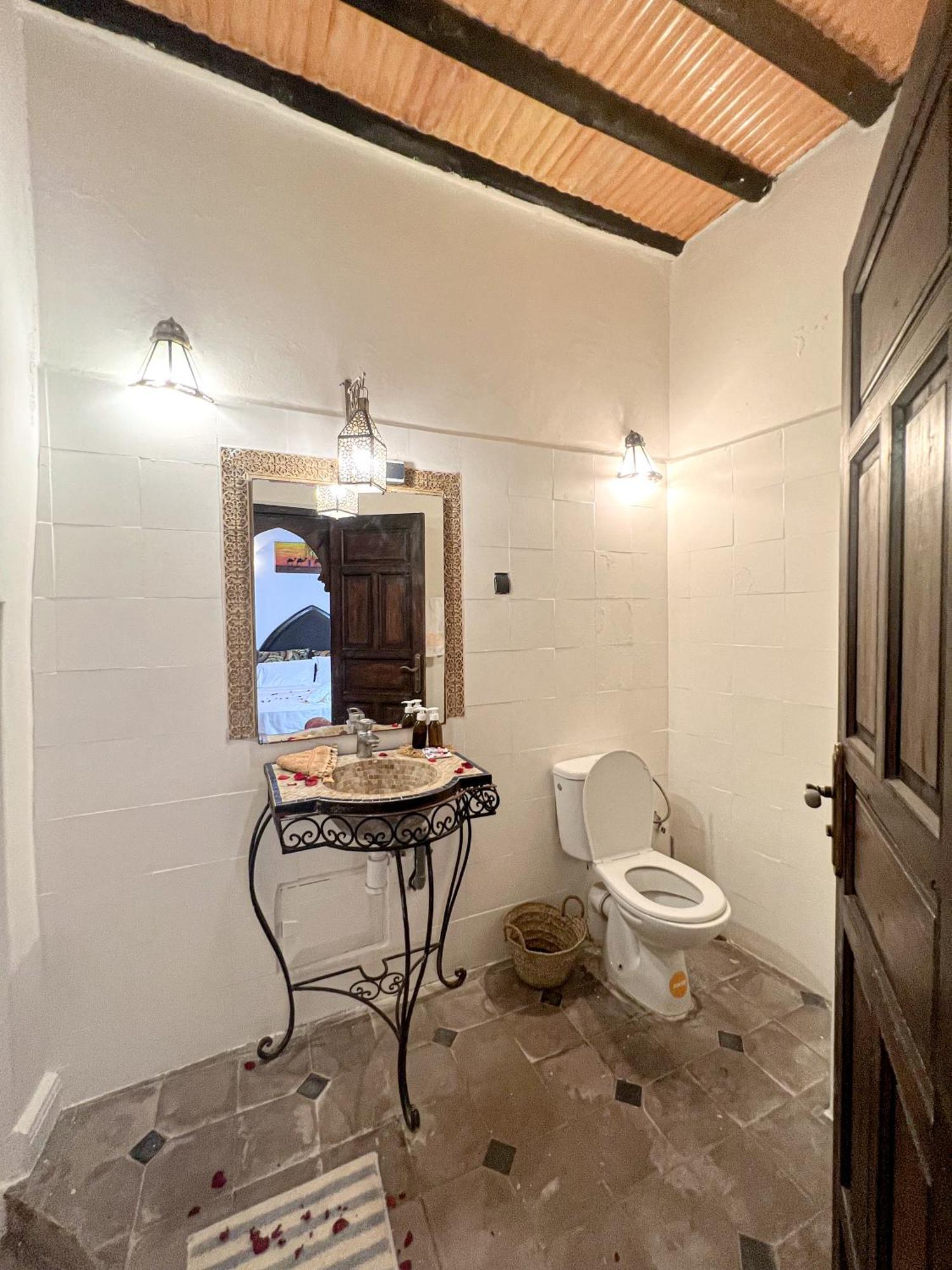 Riad Musa Marakeş Oda fotoğraf