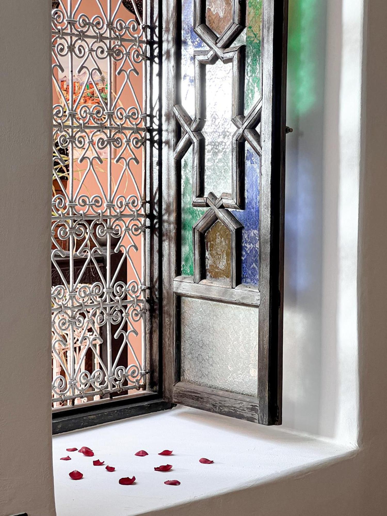 Riad Musa Marakeş Oda fotoğraf