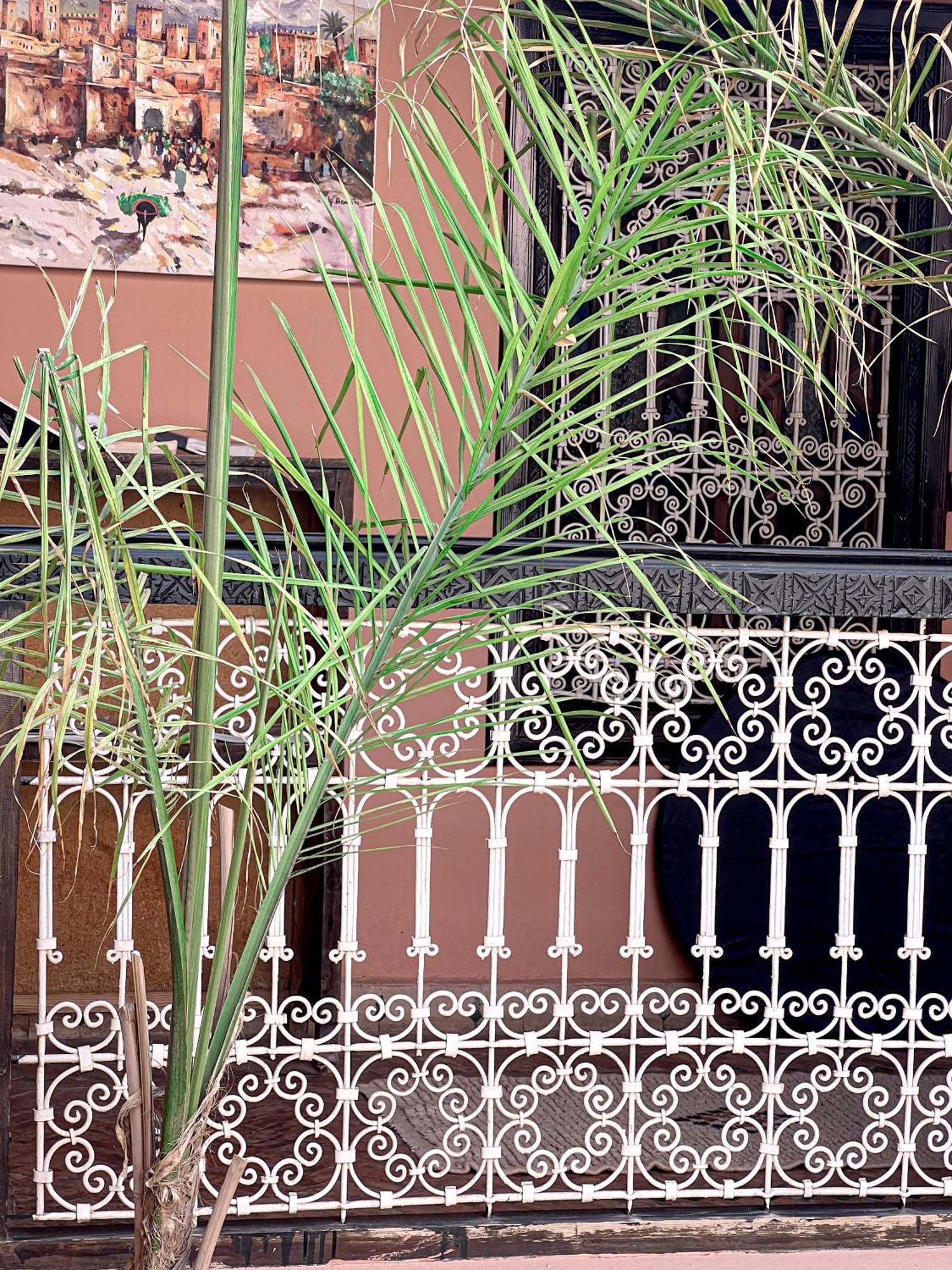 Riad Musa Marakeş Oda fotoğraf
