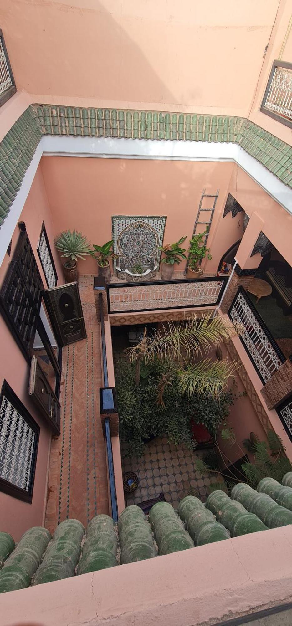 Riad Musa Marakeş Dış mekan fotoğraf